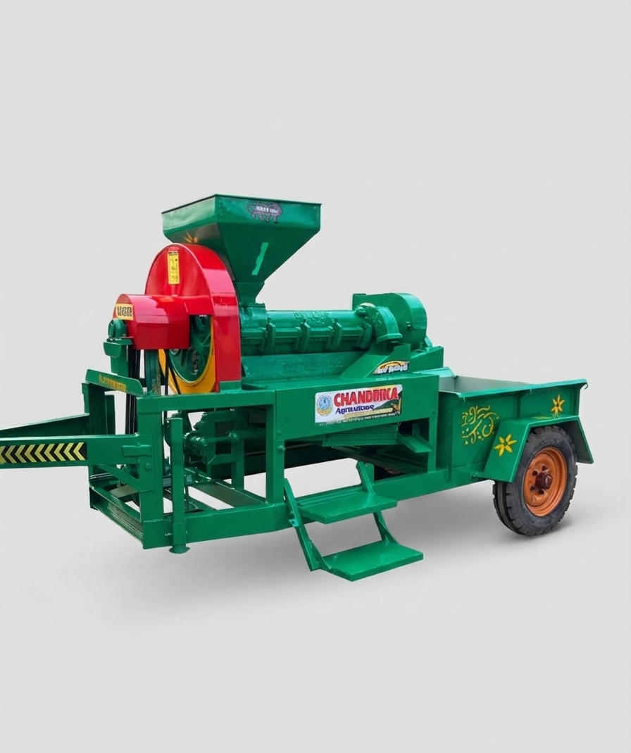 Maize Thresher